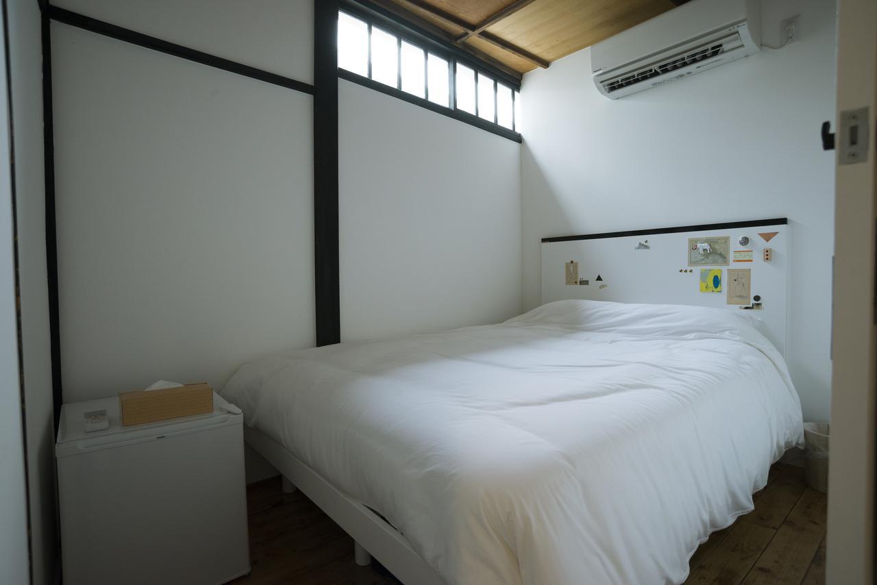 Hostel Yuigahama + Soba Bar, Kamakura Buitenkant foto