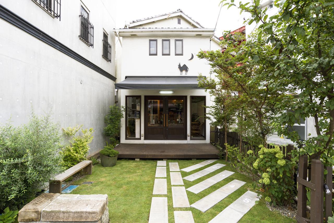 Hostel Yuigahama + Soba Bar, Kamakura Buitenkant foto